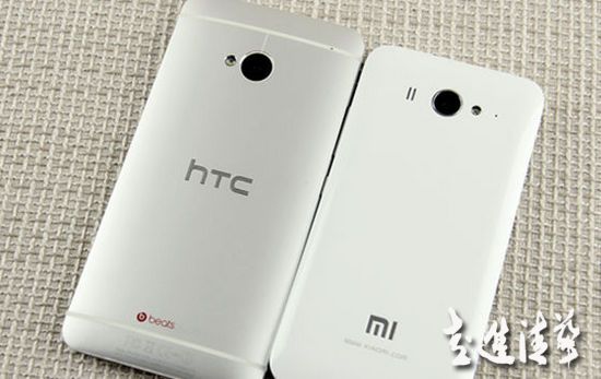 HTC小米